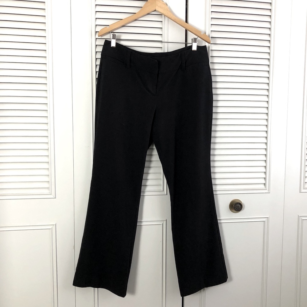 **CLOSING BUY ONE GET ONE** New York &Company Low Rise Work Pant Straight Leg
